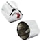 Thrifco Plumbing Universal Small Canopy Faucet Handles, Chrome, Replaces Danco 8 4401581 - alternate 3